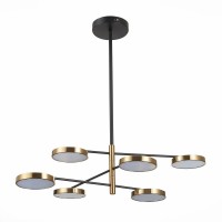 Подвесная светодиодная люстра ST Luce Farone SL1605.413.06 Подвесная светодиодная люстра ST Luce Farone SL1605.413.06