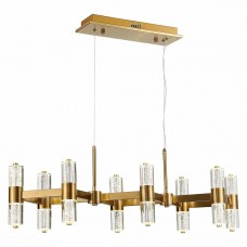 Подвесная светодиодная люстра ST Luce Gemina SL6007.203.16 Подвесная светодиодная люстра ST Luce Gemina SL6007.203.16