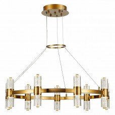 Подвесная светодиодная люстра ST Luce Gemina SL6007.203.18 Подвесная светодиодная люстра ST Luce Gemina SL6007.203.18