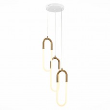 Подвесная светодиодная люстра ST Luce Mofisto SL1579.303.03 Подвесная светодиодная люстра ST Luce Mofisto SL1579.303.03