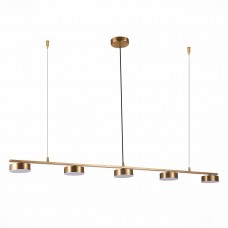 Подвесная светодиодная люстра ST Luce Pances SL6000.303.05 Подвесная светодиодная люстра ST Luce Pances SL6000.303.05