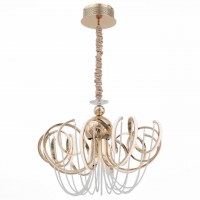 Подвесная светодиодная люстра ST Luce Travaso SL959.203.08 Подвесная светодиодная люстра ST Luce Travaso SL959.203.08