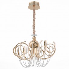 Подвесная светодиодная люстра ST Luce Travaso SL959.203.08 Подвесная светодиодная люстра ST Luce Travaso SL959.203.08