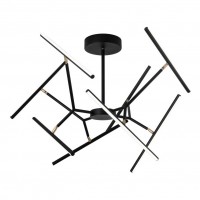 Подвесная светодиодная люстра Stilfort Galactica 4001/02/08P Подвесная светодиодная люстра Stilfort Galactica 4001/02/08P