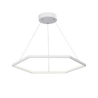 Подвесная светодиодная люстра Vitaluce V4606-0/1S Подвесная светодиодная люстра Vitaluce V4606-0/1S