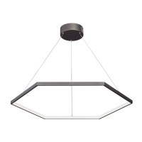 Подвесная светодиодная люстра Vitaluce V4606-2/1S Подвесная светодиодная люстра Vitaluce V4606-2/1S