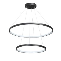 Подвесная светодиодная люстра Vitaluce V4614-1/2S Подвесная светодиодная люстра Vitaluce V4614-1/2S