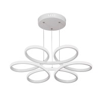 Подвесная светодиодная люстра Vitaluce V4618-0/6S Подвесная светодиодная люстра Vitaluce V4618-0/6S