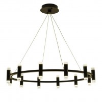 Подвесная светодионая люстра Aployt Klarcia APL.037.03.120 Подвесная светодионая люстра Aployt Klarcia APL.037.03.120