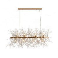 Подвесная светодиодная люстра Kink Light Дали 08455-12,33 Подвесная светодиодная люстра Kink Light Дали 08455-12,33