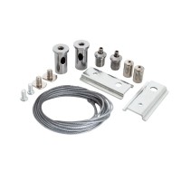 Подвесной комплект Arte Lamp Linea-Accessories A481005 Подвесной комплект Arte Lamp Linea-Accessories A481005