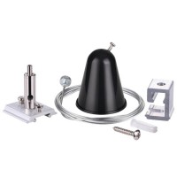 Подвесной комплект с тросом 1.5м Novotech 135023 Подвесной комплект с тросом 1.5м Novotech 135023