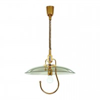 Подвесной светильник Alfa Hak Gold 1455
