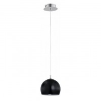 Подвесной светильник Alfa Waterfall Black 21021