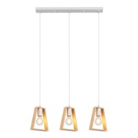 Подвесной светильник Arte Lamp Brussels A8030SP-3WH