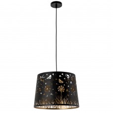 Подвесной светильник Arte Lamp Celesta A2768SP-1BK