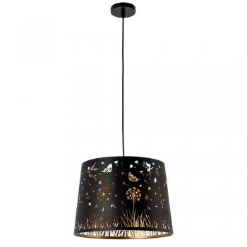 Подвесной светильник Arte Lamp Celesta A2768SP-1BK