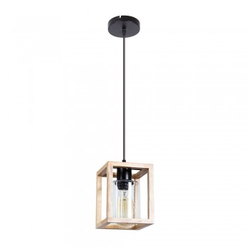 Подвесной светильник Arte Lamp Dublin A7025SP-1BK