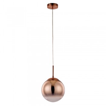 Подвесной светильник Arte Lamp Jupiter Copper A7961SP-1RB