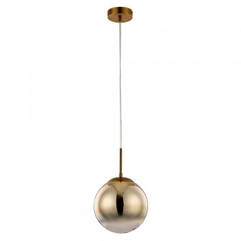 Подвесной светильник Arte Lamp Jupiter Gold A7961SP-1GO