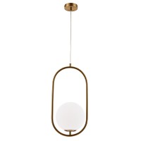 Подвесной светильник Arte Lamp Matisse A7746SP-1AB