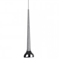 Подвесной светильник Arte Lamp Slanciato A4010SP-1CC Подвесной светильник Arte Lamp Slanciato A4010SP-1CC
