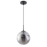 Подвесной светильник Arte Lamp Tureis A9920SP-1BK Подвесной светильник Arte Lamp Tureis A9920SP-1BK