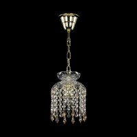 Подвесной светильник Bohemia Ivele 14781/15 G Drops K721 Подвесной светильник Bohemia Ivele 14781/15 G Drops K721