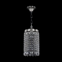 Подвесной светильник Bohemia Ivele 19201/15IV Ni Leafs Подвесной светильник Bohemia Ivele 19201/15IV Ni Leafs