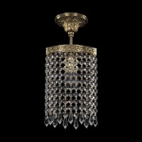 Подвесной светильник Bohemia Ivele 19203/15IV G Drops Подвесной светильник Bohemia Ivele 19203/15IV G Drops