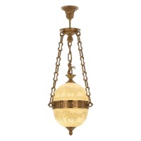 Подвесной светильник Bohemia Ivele 71000P/20 G Horse FH1S Подвесной светильник Bohemia Ivele 71000P/20 G Horse FH1S