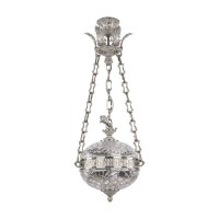 Подвесной светильник Bohemia Ivele 71000P/25 NW PAL Y8 FL3S Подвесной светильник Bohemia Ivele 71000P/25 NW PAL Y8 FL3S