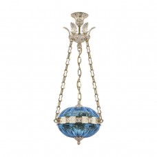 Подвесной светильник Bohemia Ivele 71000P/30 GW Aquamarine/M-1H Y8