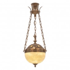 Подвесной светильник Bohemia Ivele 71000P/30AZ FP Rose Y4 FA10M