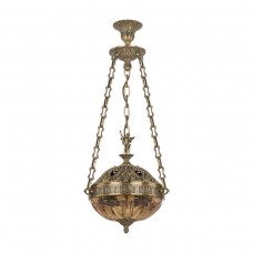 Подвесной светильник Bohemia Ivele 71000P/30AZ FP Shampan/M-1H FA5S