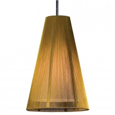 Подвесной светильник Citilux Золотой CL936007