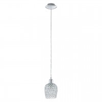 Подвесной светильник Eglo Bonares 1 94896 Подвесной светильник Eglo Bonares 1 94896