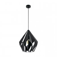 Подвесной светильник Eglo Carlton 1 49879