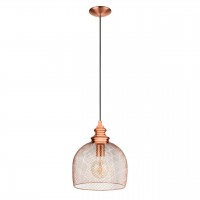 Подвесной светильник Eglo Straiton 49738