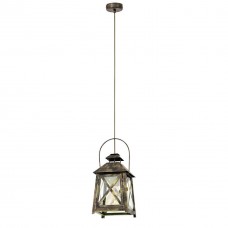 Подвесной светильник Eglo Vintage 49347