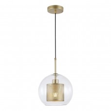 Подвесной светильник Escada 380/1S Gold