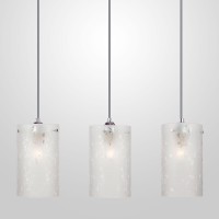 Подвесной светильник Eurosvet 1129/3 хром Подвесной светильник Eurosvet 1129/3 хром