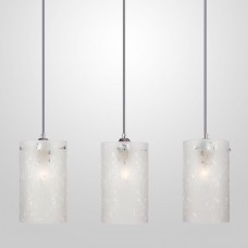 Подвесной светильник Eurosvet 1129/3 хром