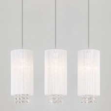 Подвесной светильник Eurosvet 1188/3 хром