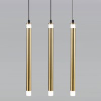 Подвесной светильник Eurosvet 50133/3 LED бронза Подвесной светильник Eurosvet 50133/3 LED бронза
