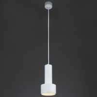 Подвесной светильник Eurosvet 50134/1 LED белый Подвесной светильник Eurosvet 50134/1 LED белый