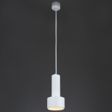 Подвесной светильник Eurosvet 50134/1 LED белый