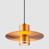 Подвесной светильник Eurosvet 50155/1 Led Подвесной светильник Eurosvet 50155/1 Led