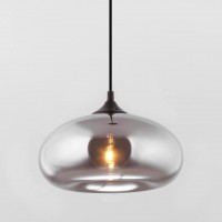 Подвесной светильник Eurosvet 50166/1 хром Подвесной светильник Eurosvet 50166/1 хром