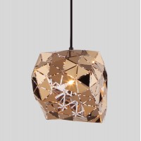 Подвесной светильник Eurosvet 50168/1 золото Подвесной светильник Eurosvet 50168/1 золото